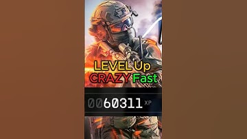 Fastest XP Method In Battlefield 6 ⚡ #battlefieldcommunity #battlefield #bf6