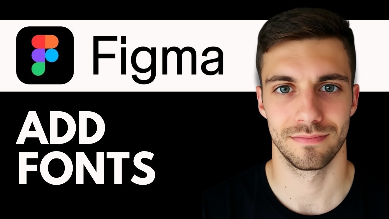 How to Add Fonts to Figma 2026 | Install Fonts in Figma Easily - YouTube