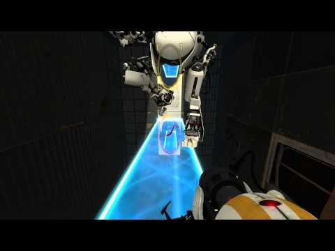 KtR Plays : Haze & Vandal - Portal 2 Ep. 2