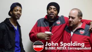 G1NBC NETEX w/ Oliver Ernest