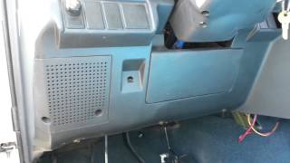 Geo Tracker/Suzuki Sidekick check engine light