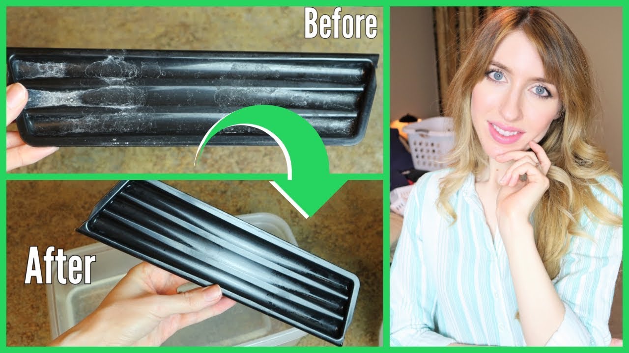 КАК УДАЛИТЬ ПЯТНА ОТ ЖЁСТКОЙ ВОДЫ ДЕШЁВО И ПРОСТО! ОЧИСТКА ОТЛОЖЕНИЙ ОТ ЖЁСТКОЙ ВОДЫ | УДАЛЕНИЕ П...