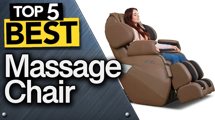 Don't buy a Massage Chair until you see This! - DayDayNews