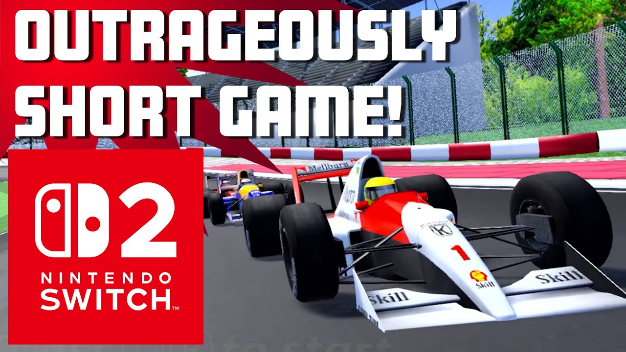 4PGP on Switch 2: Winning all 4 championships on expert in the
