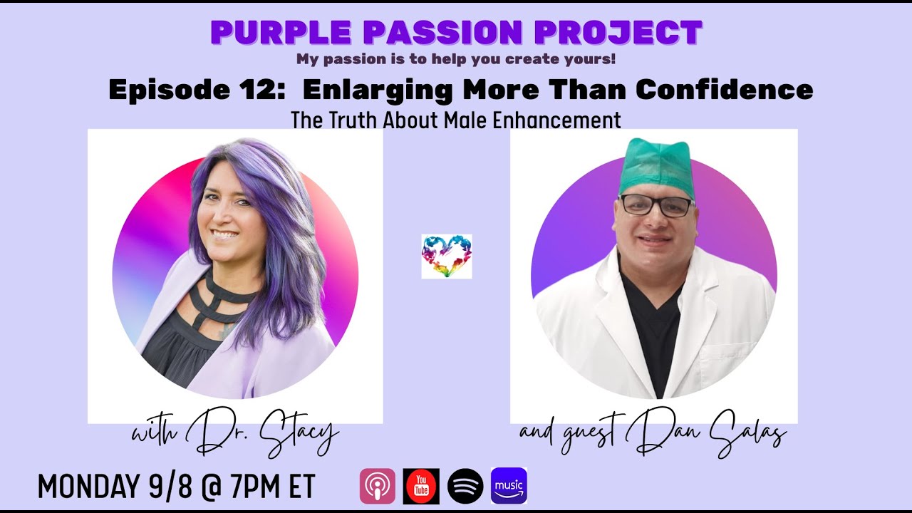 #12. Enlarging More Than Confidence-The Truth About Male Enhancement