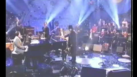 Leo Green performing The Philosophers Stone with V...