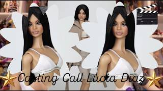 GMCOLL | Casting Call Lucia Diaz 🎬🤍 Unboxing & Review