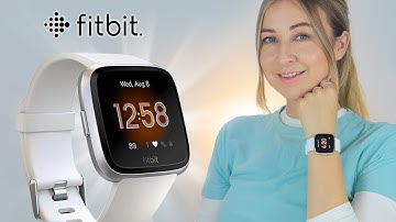Fitbit Versa Lite Watch Review | WHAT YOU NEED TO KNOW!!