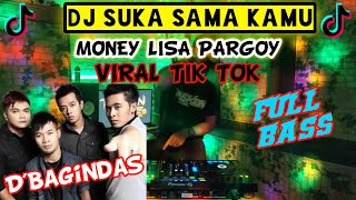 ENAK BANGET !!! DJ SUKA SAMA KAMU x MONEY LISA PARGOY TERBARU VIRAL TIK TOK 2021 FULL BASS JAIPONG