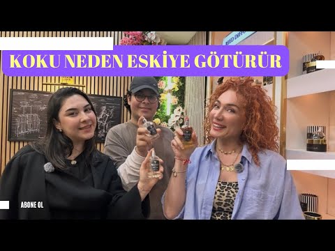 Koku neden bizi geçmişe götürür? Kokuların gizli gücü