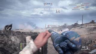 Battlefield 1 Quick killstreak (Frontlines)