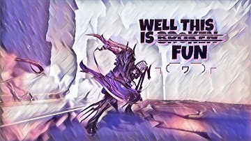 Kronen Prime Melee 3.0 | Warframe