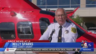Intermountain celebrates major milestones in airlifting patients