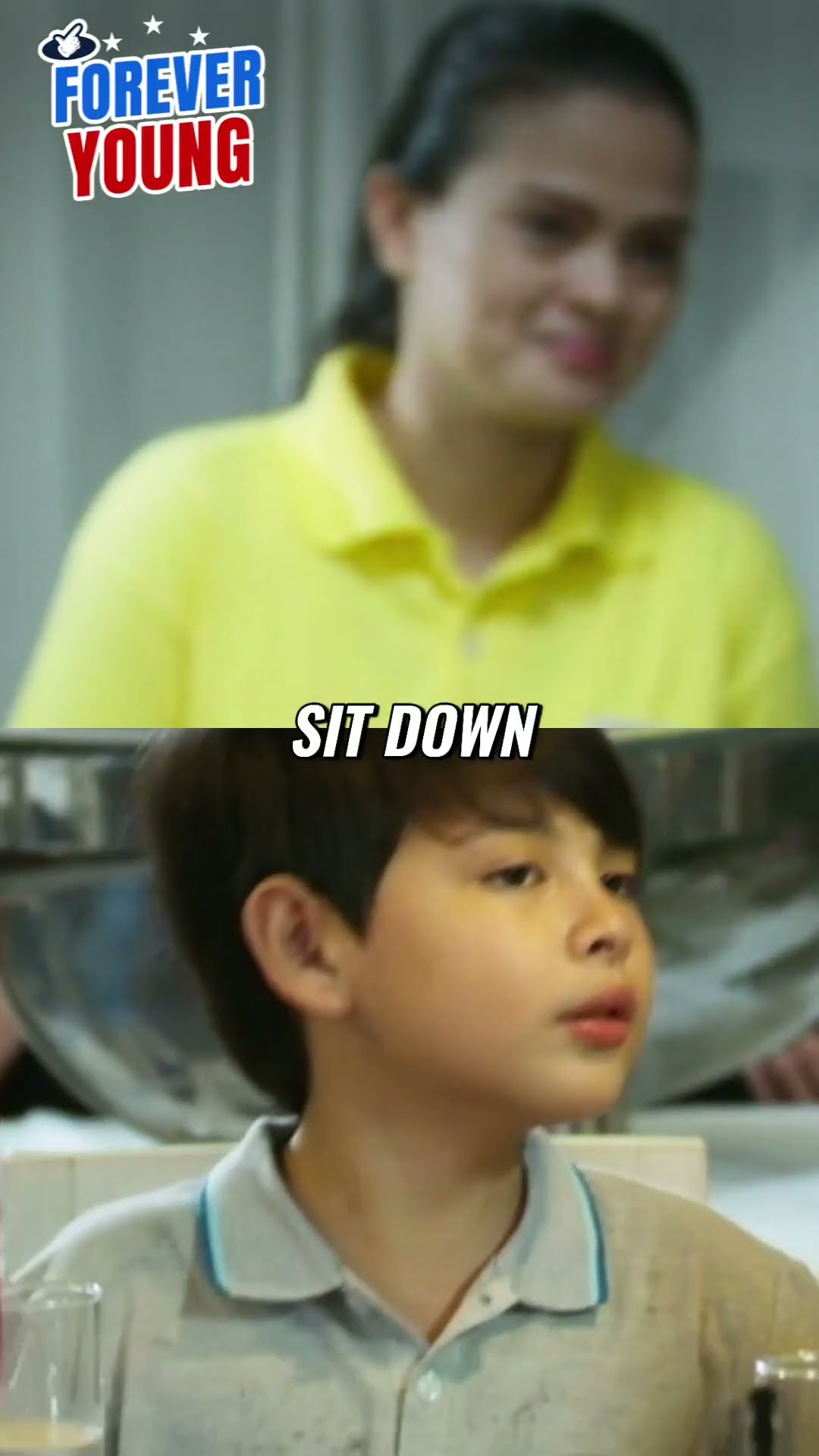 POV - Nag-promote ka ng favorite resto mo! #shorts | Forever Young