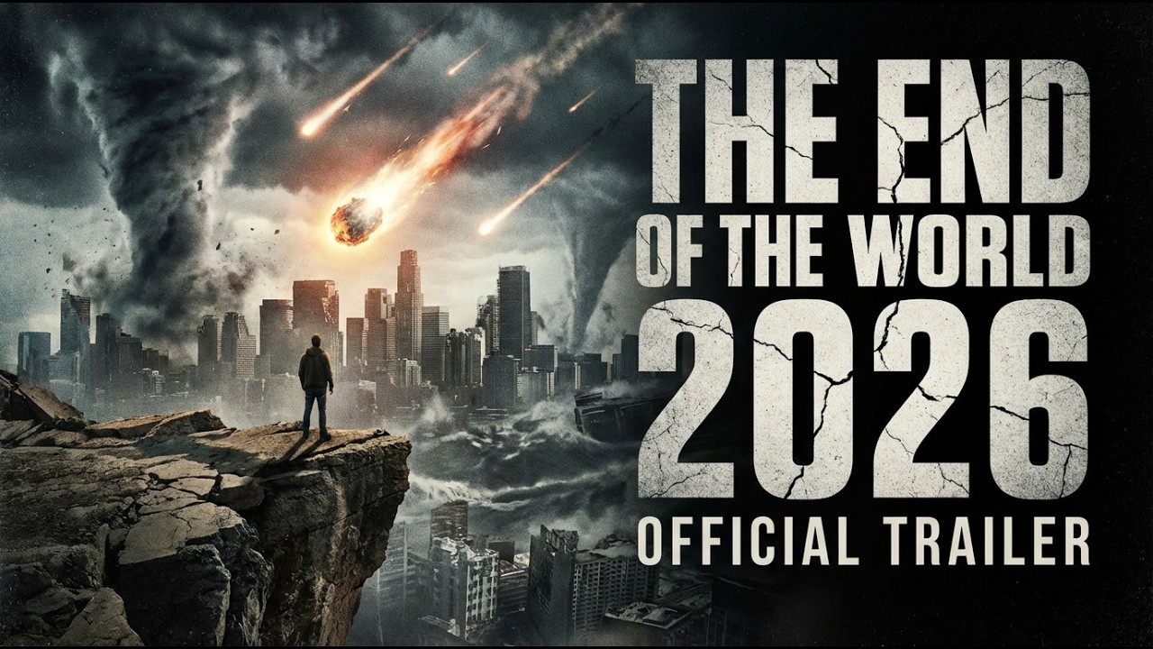 The End of the World 2026 | Official Trailer - YouTube