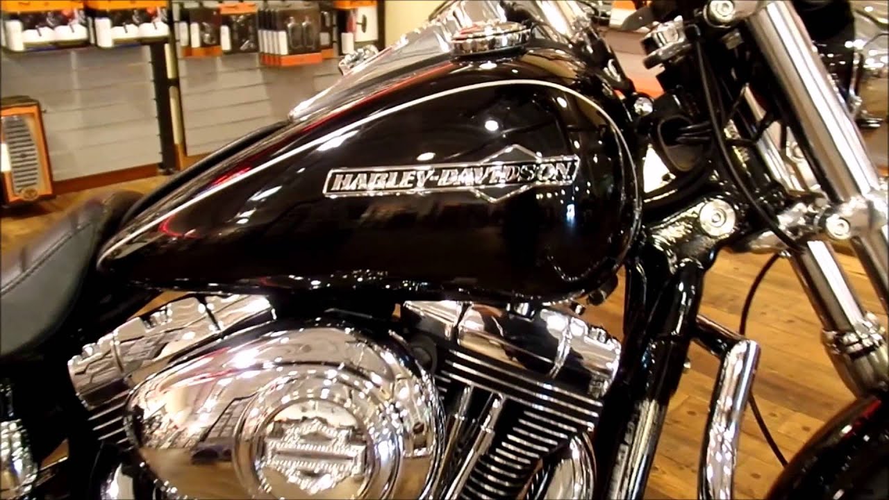 2012 FXDC harley-davidson trikes