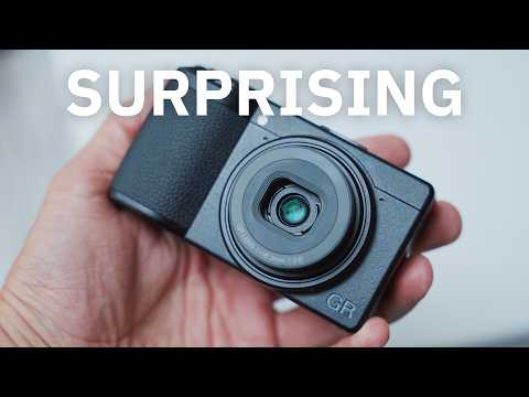 24 Hours of Street Photography with the Ricoh GRIII HDF