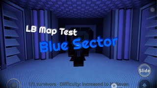 LB Map Test: Blue Sector [Outrageous]