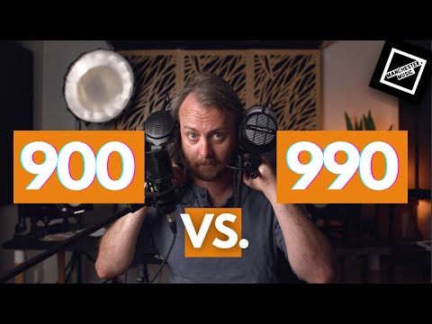 Beyerdynamic DT 990 Pro vs DT 900 Pro X | Honest Review