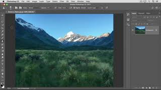Remove objects add objects cloning fix imperfections retouching tools Photoshop CC Tutorial Lesson 6