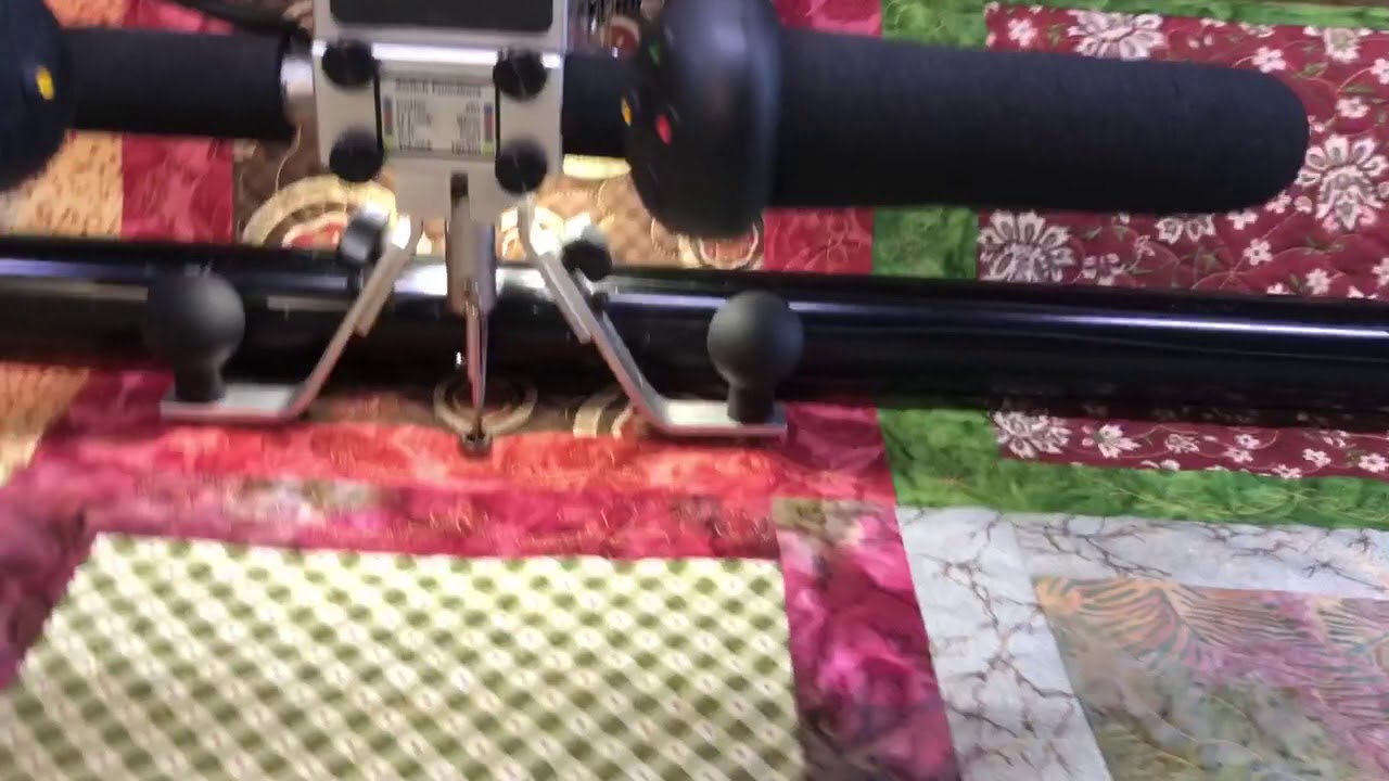 Quilt Path Border and Sashing placement