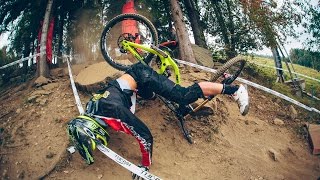 CRASH COMPILATION | FAILS | MTB Downhill/Freeride 2016 [HD] part 4