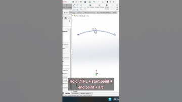 Arc Length in SolidWorks