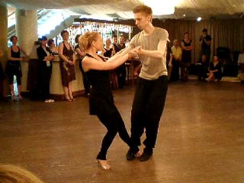 Vladimir Makhalov y Ekaterina Koptelova - 21.06.2009 - 1