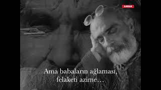 Baba çınardır…