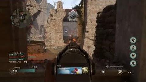 Call of Duty®: WWII: My fastest V2 rocket