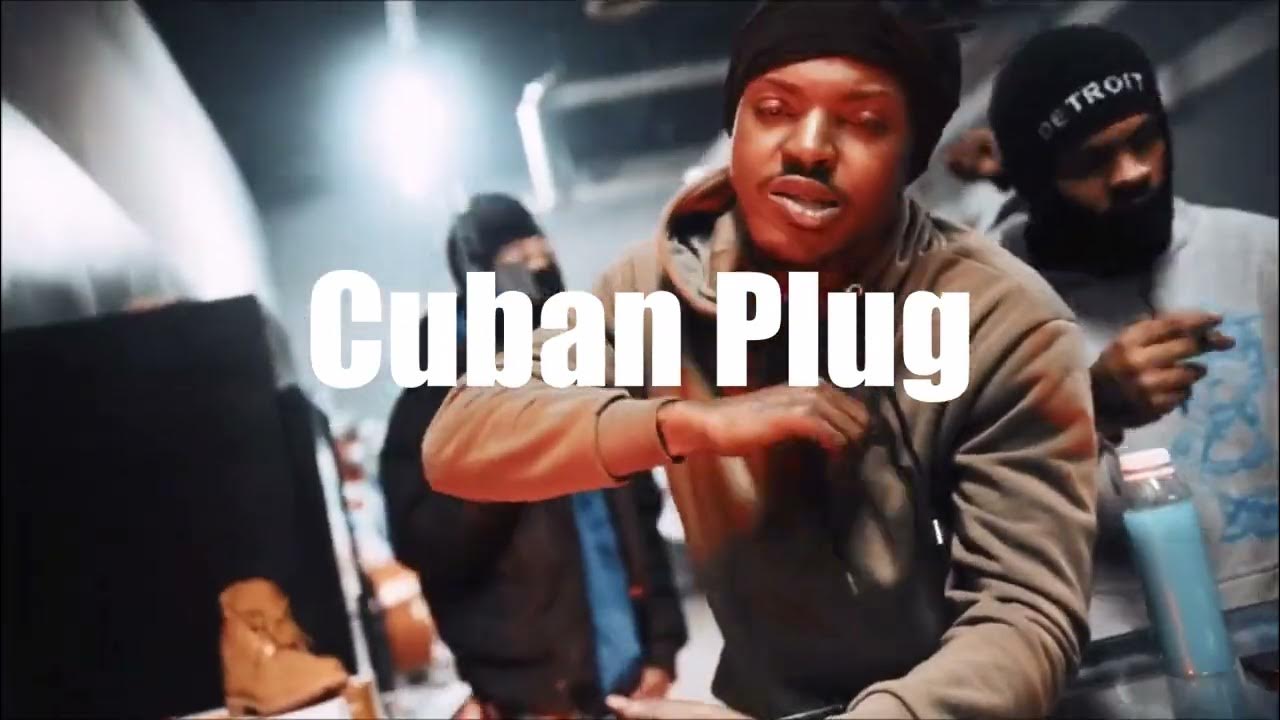 (Free) "Cuban Plug" Ybn Lil Bro Type Beat x Detroit x Ghetto Baby