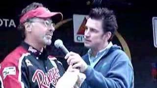 ESPN Bassmasters - Chris Dillow - 15lbs 10 Oz