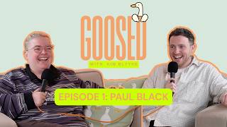1. Hopefully It'll Be Good w/ Paul Black