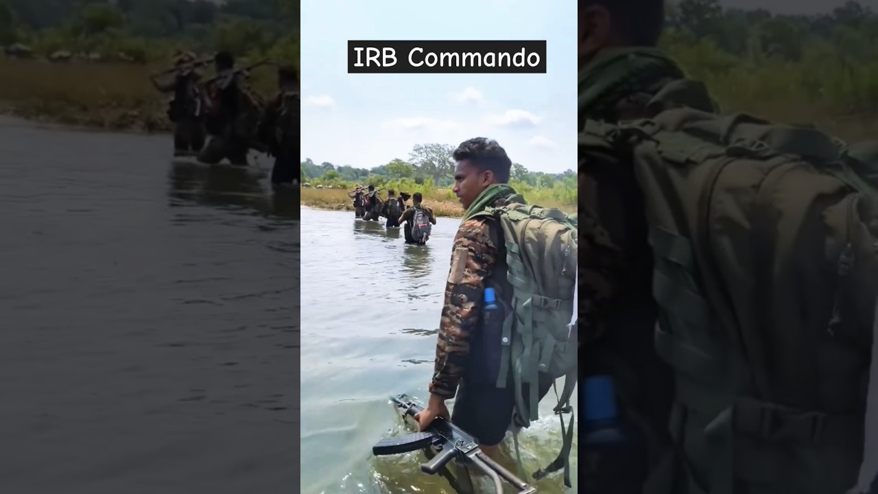 IRB Jawan koraput 🔥 ||  