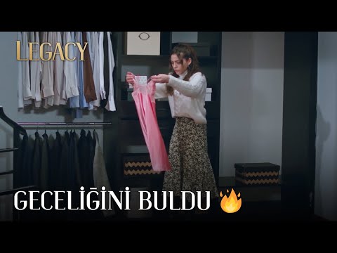 Bu gecelik benim mi? | Emanet 364. Bölüm