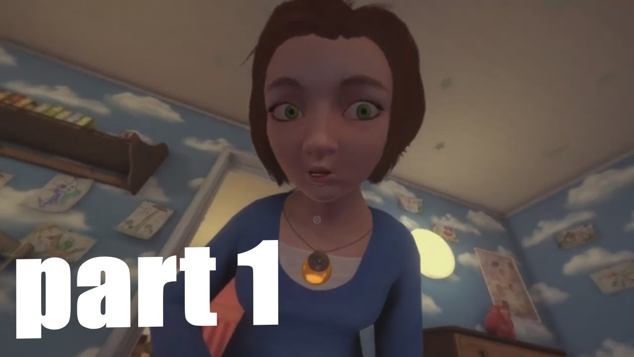 Among the Sleep Part 1 | The Birthday present