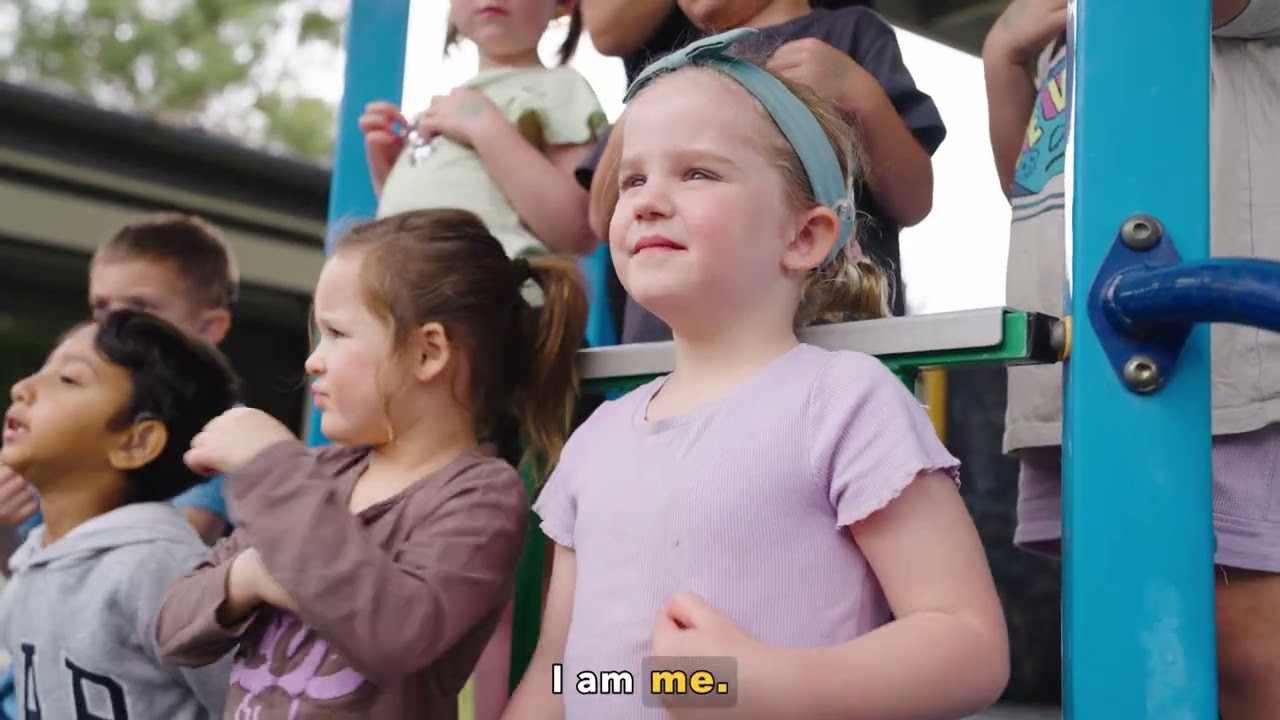 I Am Me: Blak Auslan Version