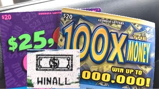 Clutch corner Win All Symbol found ! 100X THE MONEY!