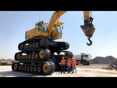 150 Most Powerful Heavy Equipment Machines You Won't Believe Exist