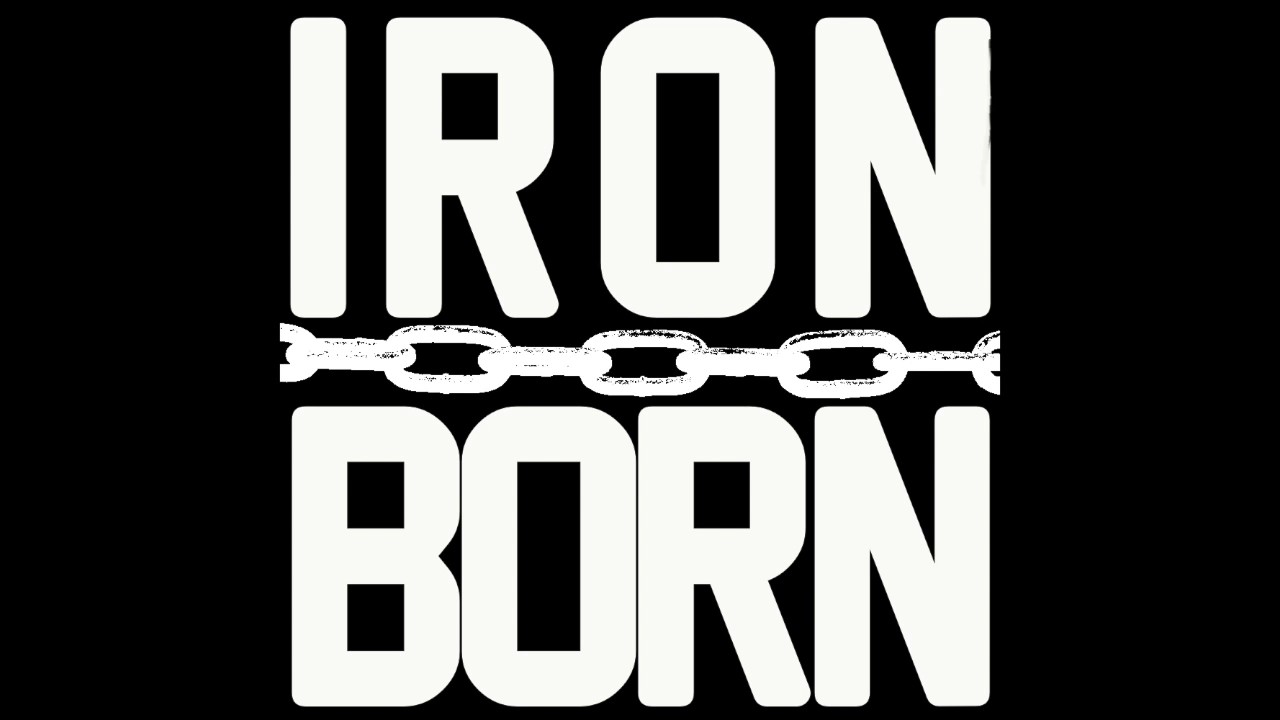 Iron Born - Lawless EP (Full EP 2013)