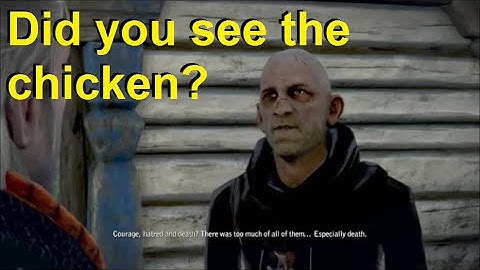 The Witcher 2 Episode 59 : The Visionary