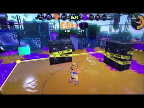 スプラトゥーン2にチーター!?