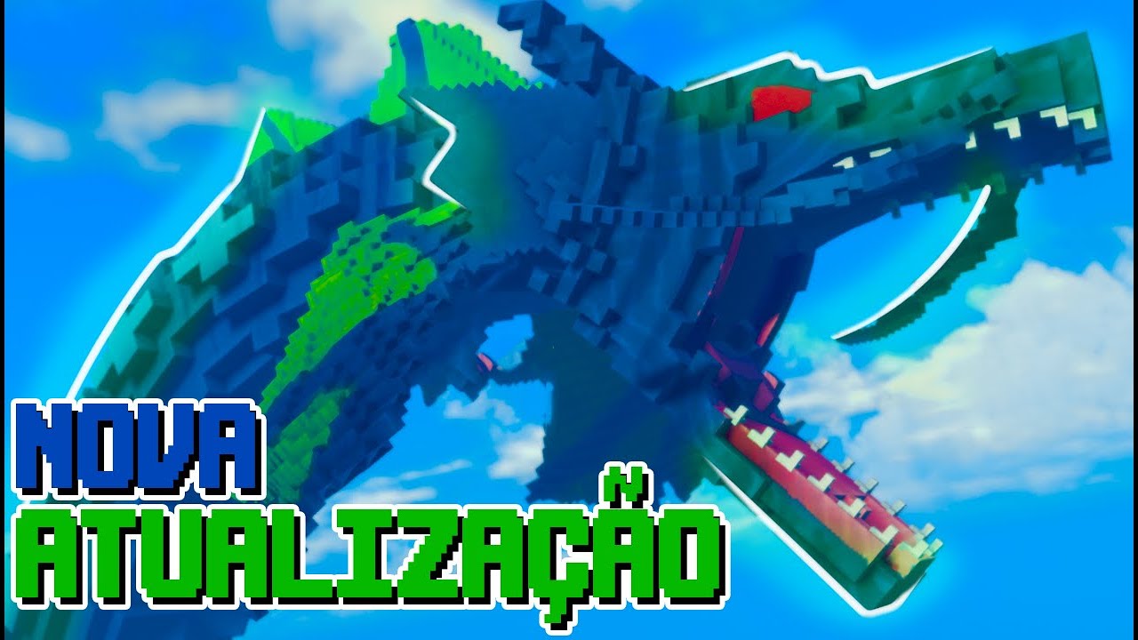 TUDO que vai chegar no UPDATE do PIXEL PIECE