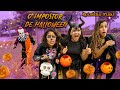 O IMPOSTOR DE HALLOWEEN! - EPISÓDIO FINAL - A GRANDE REVELAÇÃO! -   (WEBSÉRIE)