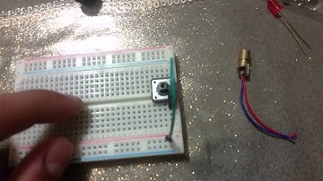 Allarme laser con arduino