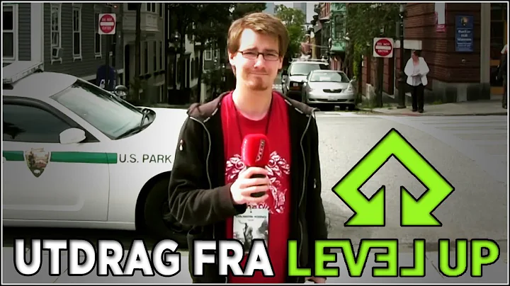 Karl i Boston - Level Up