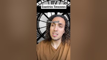 Countries Timezones