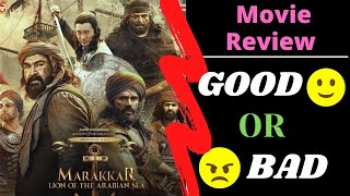 Marakkar Movie Review | Amazon Prime | Mohanlal | Priyadarshan | Marakkar : Lion Of The Arabian Sea