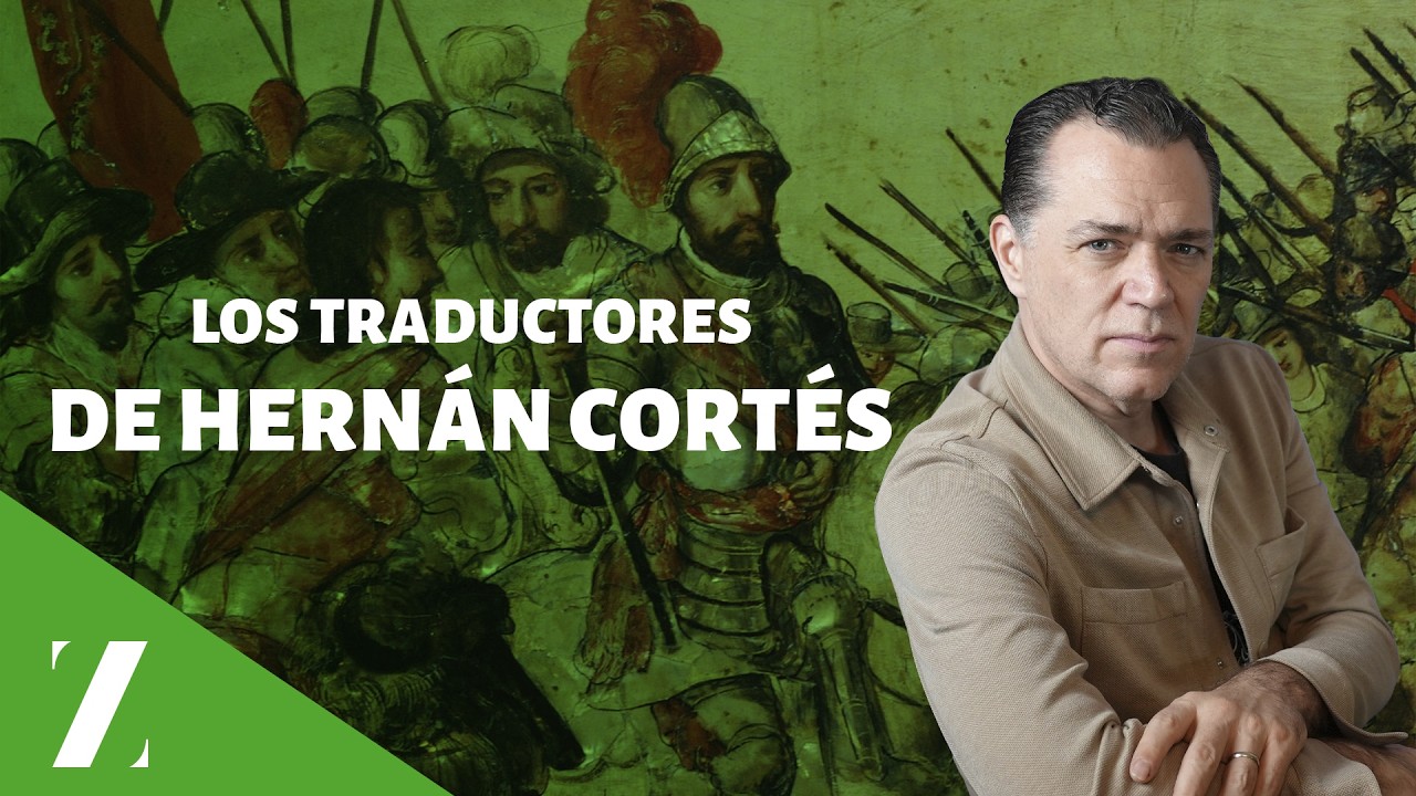 Los Traductores de Hernán Cortés