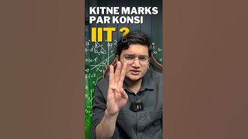 📖Jee Advanced MARKS vs IIT Analysis 🧐🔥 #iit #jee2025 #iitjee